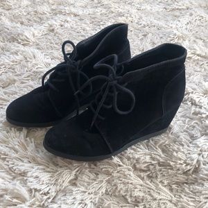 ankle booties